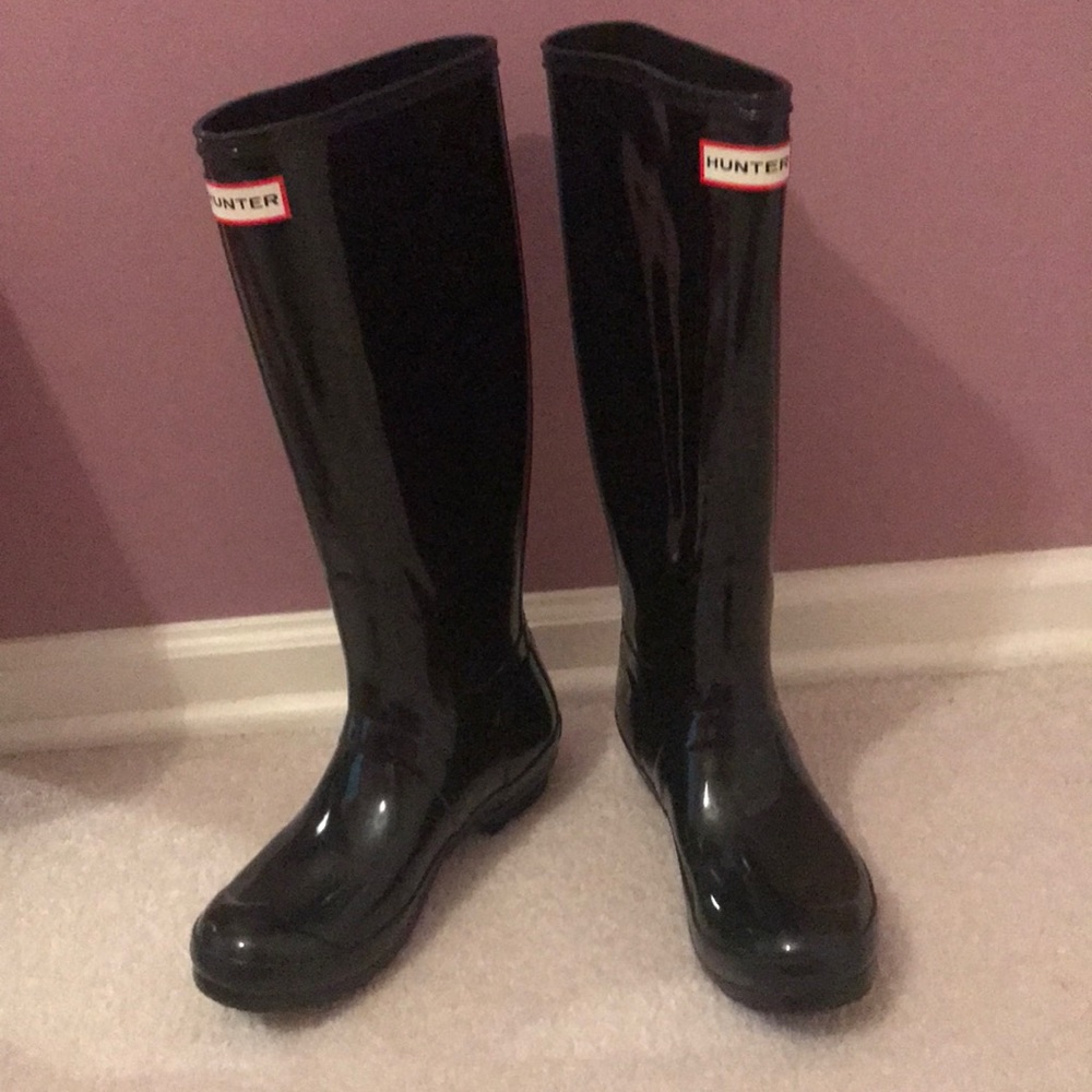 Hunter boots